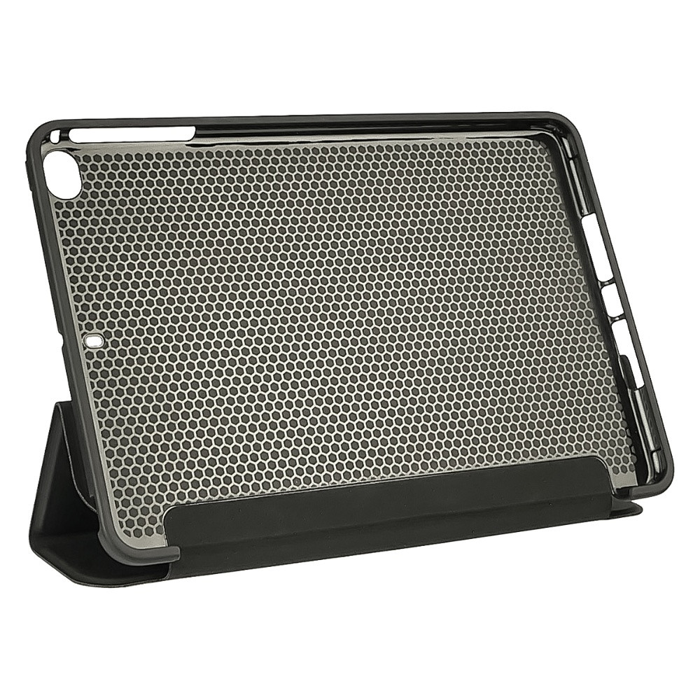 Чохол-книжка Honeycomb Case для Apple iPad mini (1/ 2/ 3/4/ 5) колір 09 чорний, фото 1