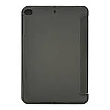 Чохол-книжка Honeycomb Case для Apple iPad mini (1/ 2/ 3/4/ 5) колір 09 чорний, фото 4