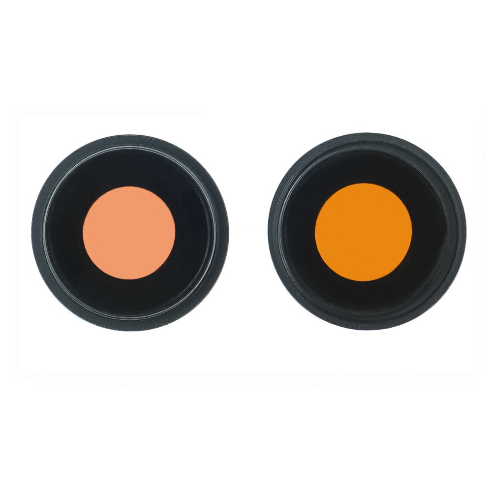 Скло камери для Apple iPhone 14 (комплект 2 шт.) у рамці з антивідблисковим покриттям, фото 1