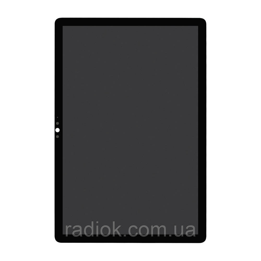 Дисплей для Blackview Tab 12 з чорним тачскрином