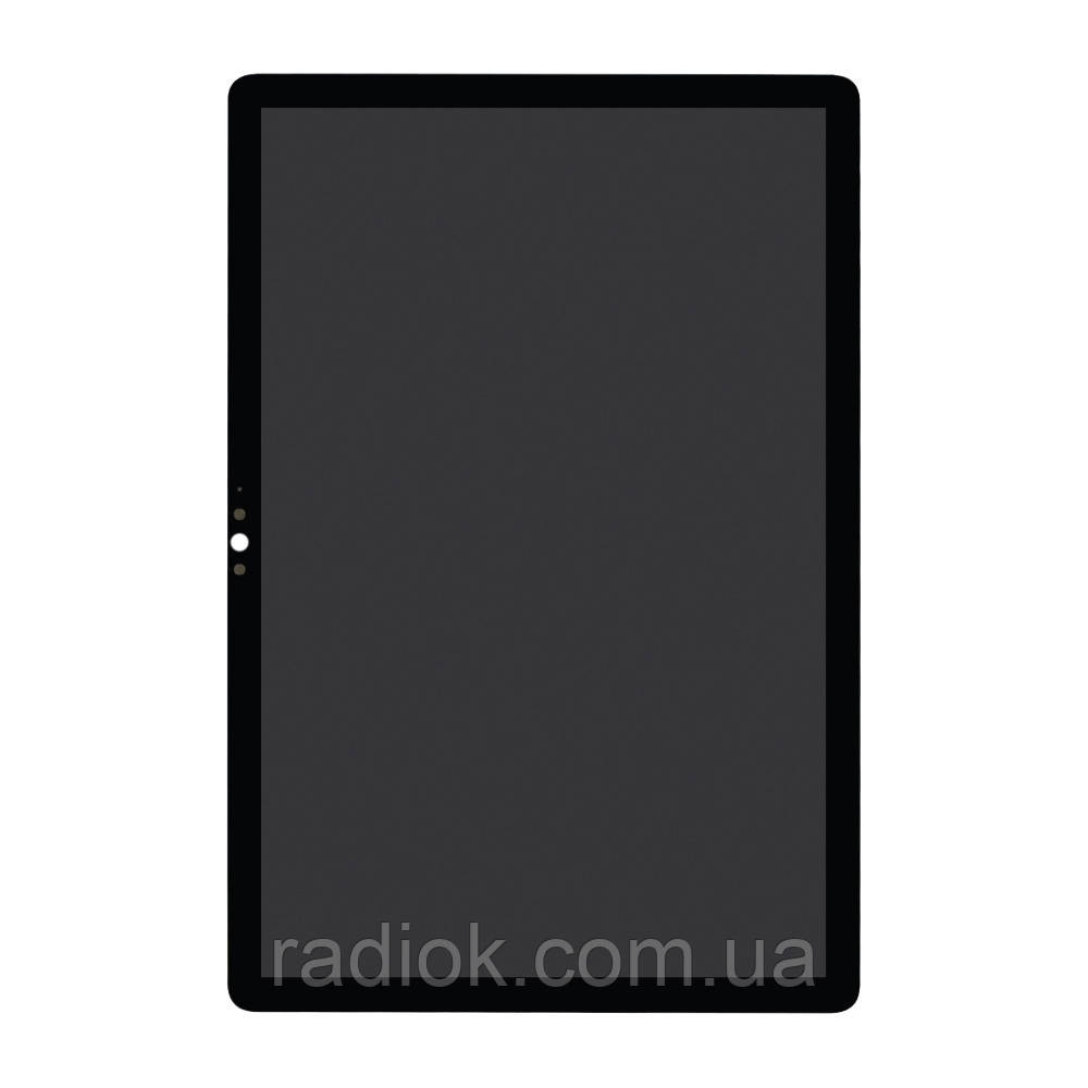 Дисплей для Blackview Tab 13 з чорним тачскрином
