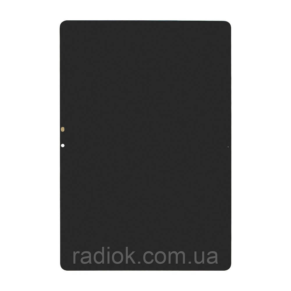 Дисплей для Lenovo Tab M10 3rd Gen (ZAAE0027UA) з чорним тачскрином
