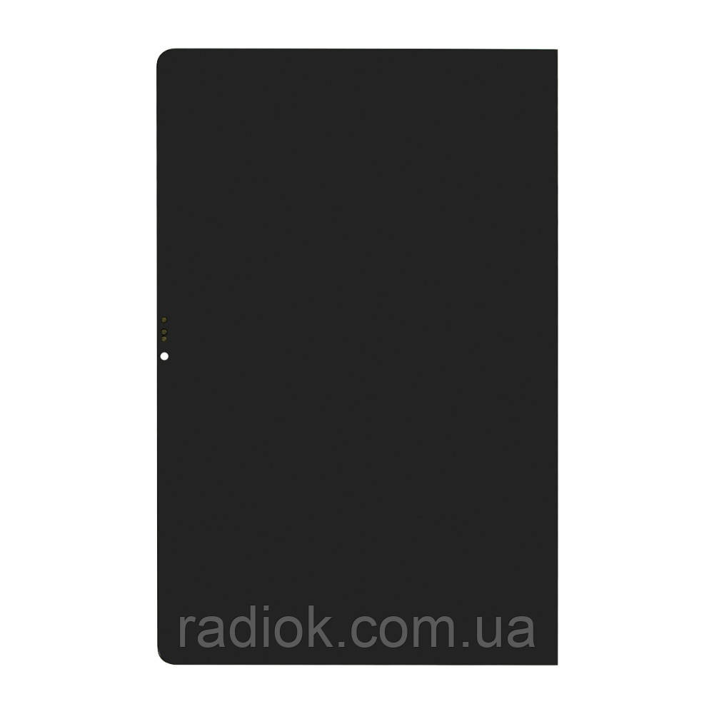 Дисплей для Lenovo Yoga Tab 11 (YT-J706F) з чорним тачскрином