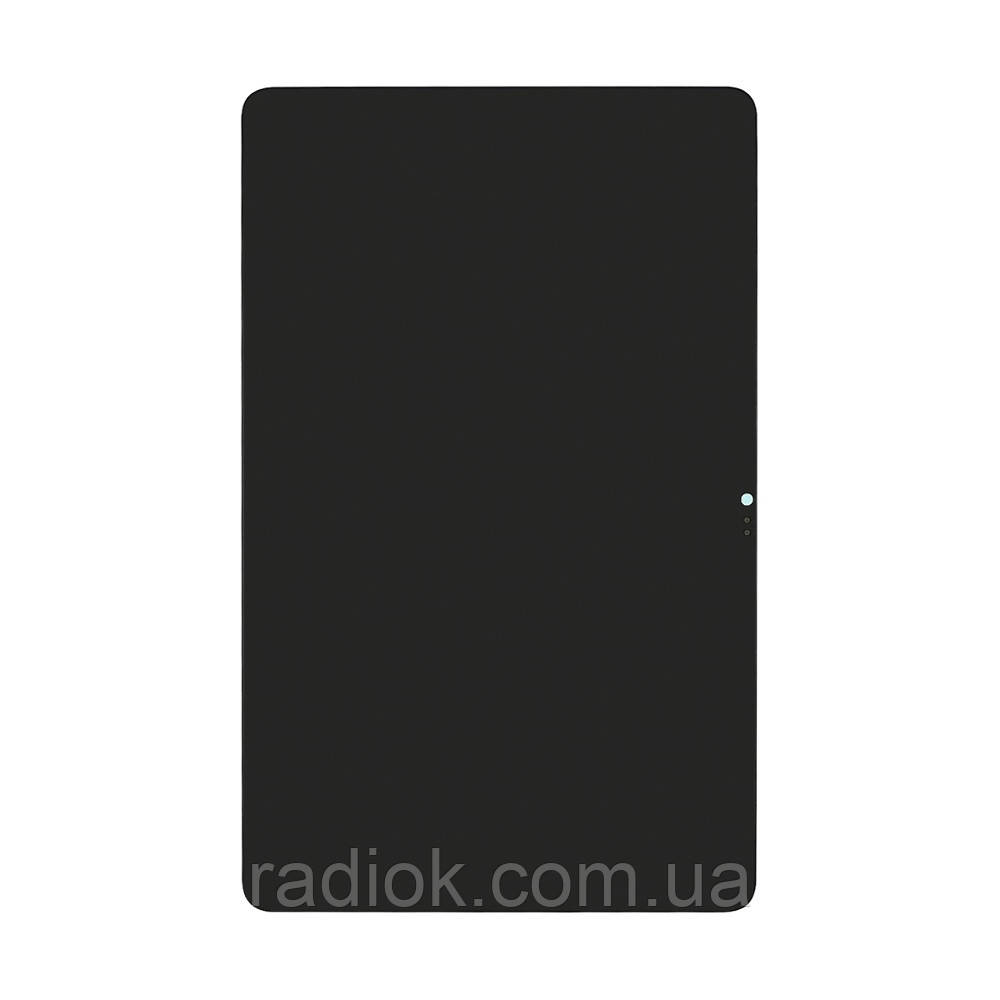 Дисплей для TCL 10 TabMax (9296G) з чорним тачскрином