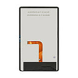 Дисплей для TCL 10 TabMax (9296G) з чорним тачскрином, фото 3