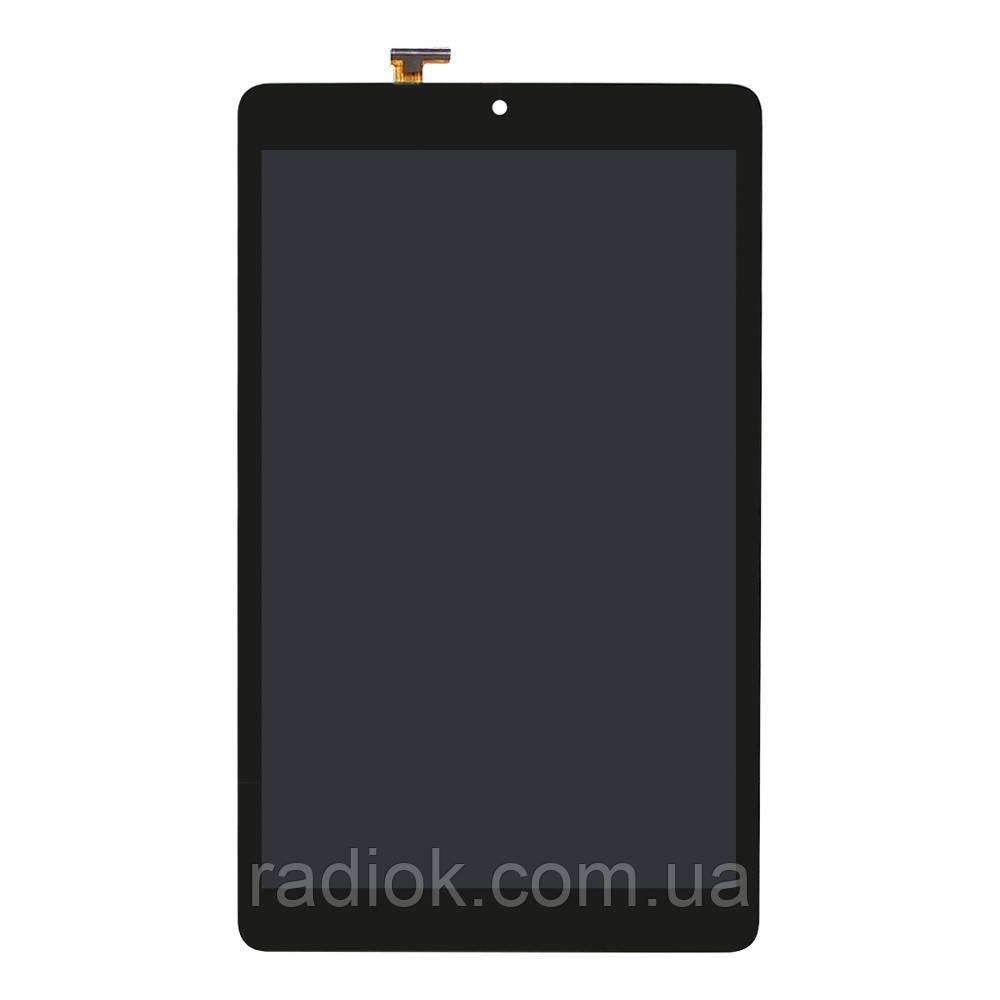 Дисплей для TCL Tab 8 (9132G1) з чорним тачскрином