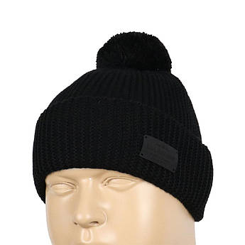 Зимова чоловіча шапка Ellan M: Maple black