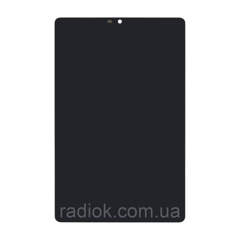 Дисплей для Lenovo Tab M8 TB300 (4rd Gen) з чорним тачскрином