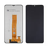 Дисплей для Samsung A022F/A125F/A326 Galaxy A02/A12/A32 5G з чорним тачскрином Service Pack, фото 2