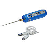 Електроінструмент акумуляторний Kaisi 316A для зняття OCA плівки з дисплея, з регулюванням крутного моменту, фото 2