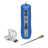 Електроінструмент акумуляторний Kaisi 316A для зняття OCA плівки з дисплея, з регулюванням крутного моменту, фото 3