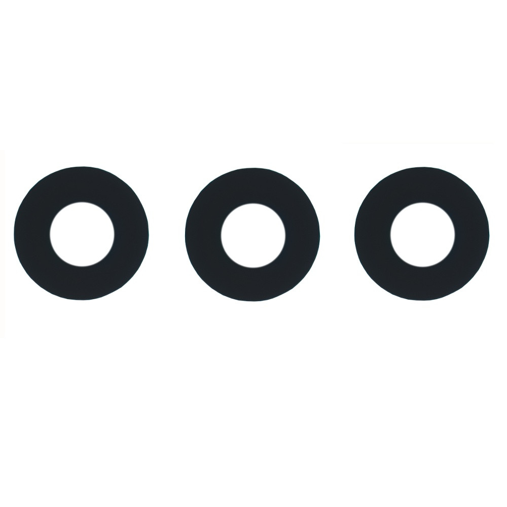 Скло камери для Samsung A145 Galaxy A14 (2023) (комплект 3 шт.), фото 1