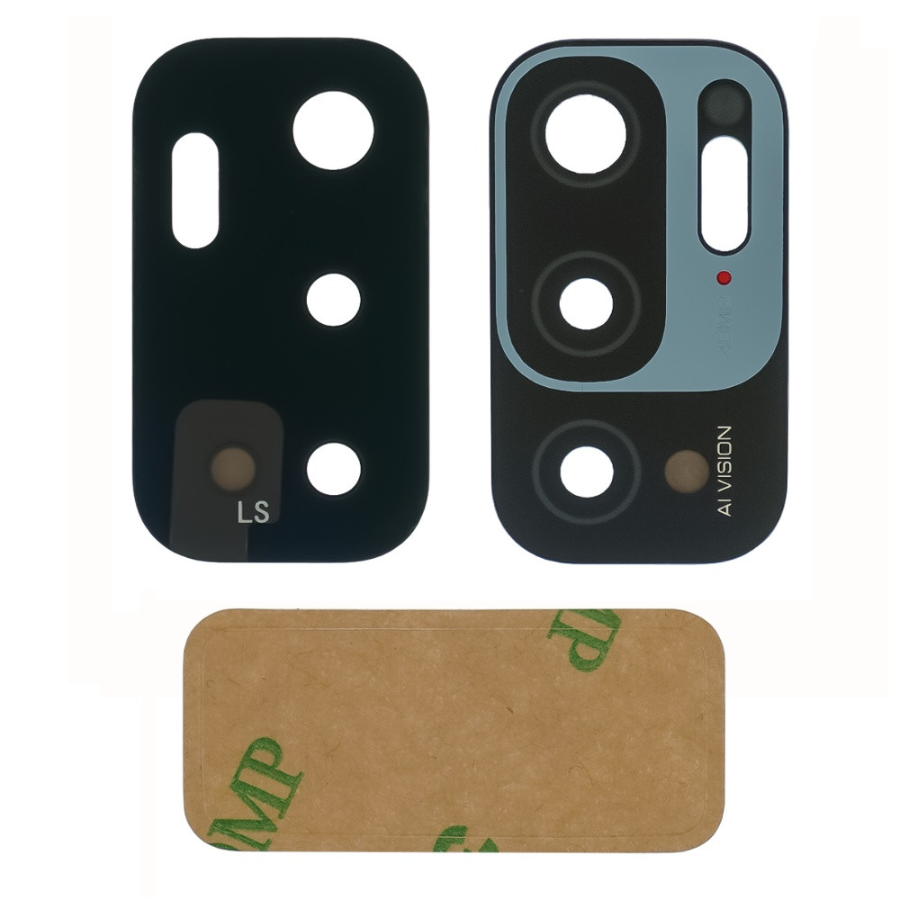 Скло камери для Xiaomi Redmi Note 10 (5G), фото 1