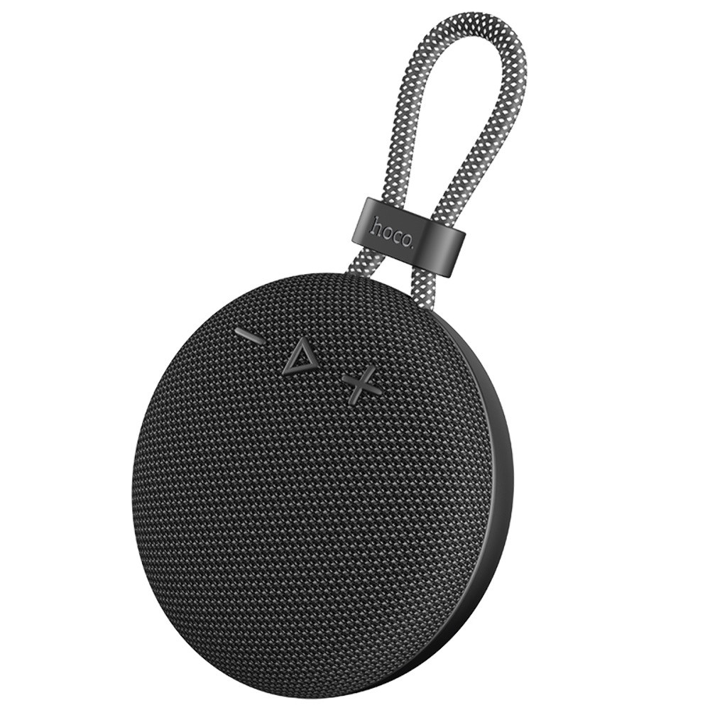Портативна Bluetooth колонка Hoco BS60 TWS black, фото 1