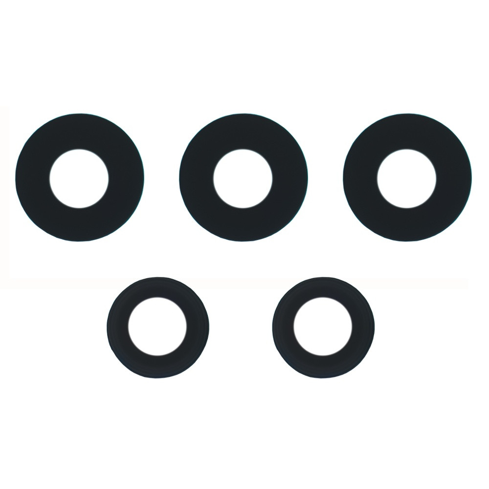 Скло камери для Samsung A336 Galaxy A33 (2022) (комплект 5 шт.), фото 1