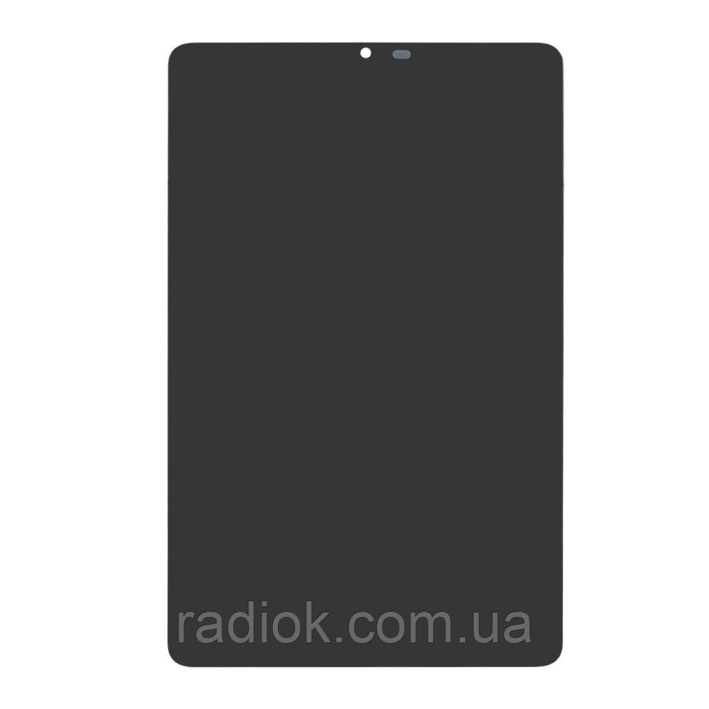 Дисплей для Samsung A9 (X110) з чорним тачскрином