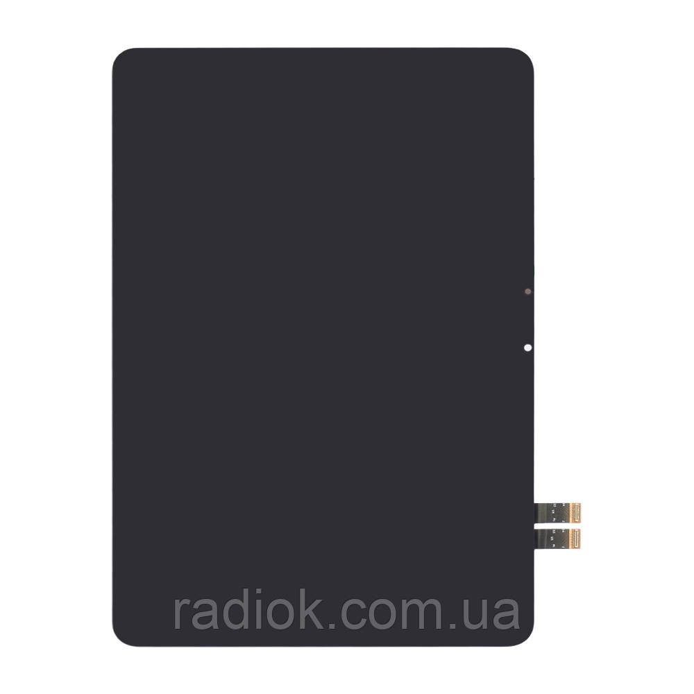 Дисплей для Xiaomi Pad 6 з чорним тачскрином