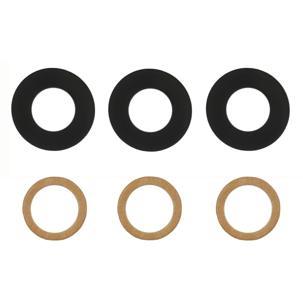 Скло камери для Samsung A546 Galaxy A54 (5G) (комплект 3 шт.), фото 1