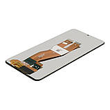 Дисплей для Samsung A055F Galaxy A05 (2022) з чорним тачскрином, фото 3