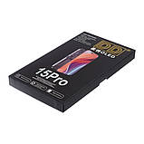 Дисплей для Apple iPhone 15 Pro з чорним тачскрином DD-OLED, фото 4