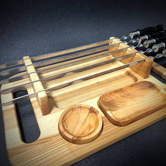 Підставки та обробні дошки