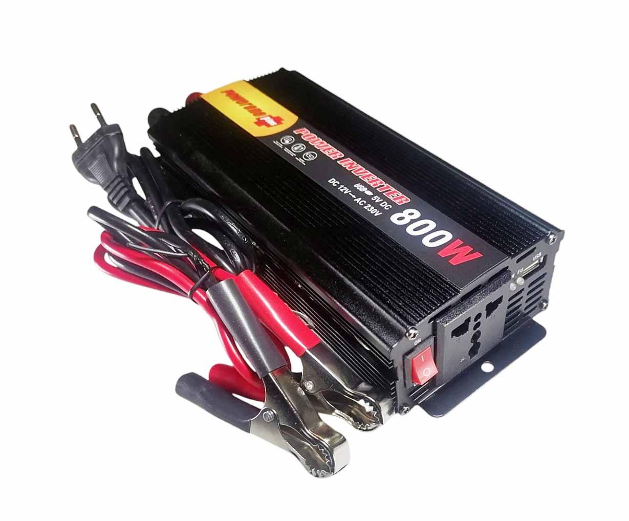 Джерело безперебійного живлення POWERONE UPS 800А charge