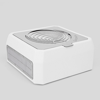 Настільна витяжка для манікюру з фільтром HEPA Bioniqa Tabletop H V1 White