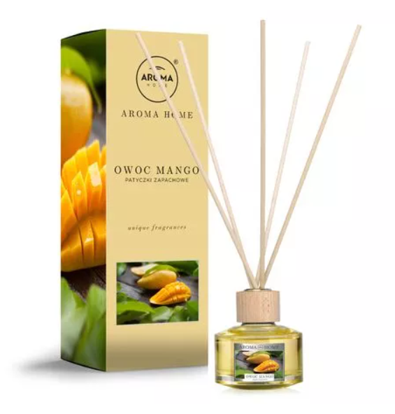 Ароматичні палички Home Unique Fragrances - Mango Fruit 50 мл