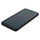 Дисплей для Samsung A346 Galaxy A34 (2023) з чорним тачскрином і чорною корпусною рамкою (з широким обідком), фото 3