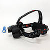 Налобні ліхтарі для активних людей Bailong BL-T78, Професійний світлодіодний ліхтарик на голову JK-61, фото 9