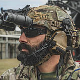 Захистні окуляри Gatorz Magnum ANSI Z87.1 Mil-Spec Ballistic - GZ-01-002, фото 6