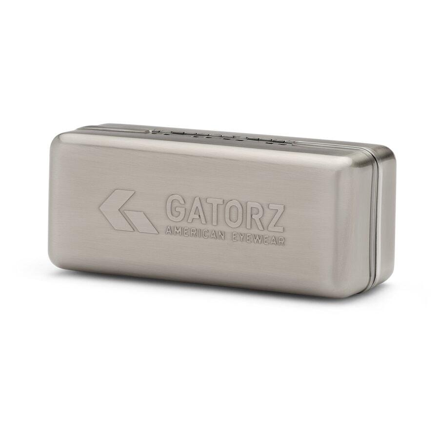 Металічний кейс для окулярів Gatorz Metal Sunglass Case, фото 1