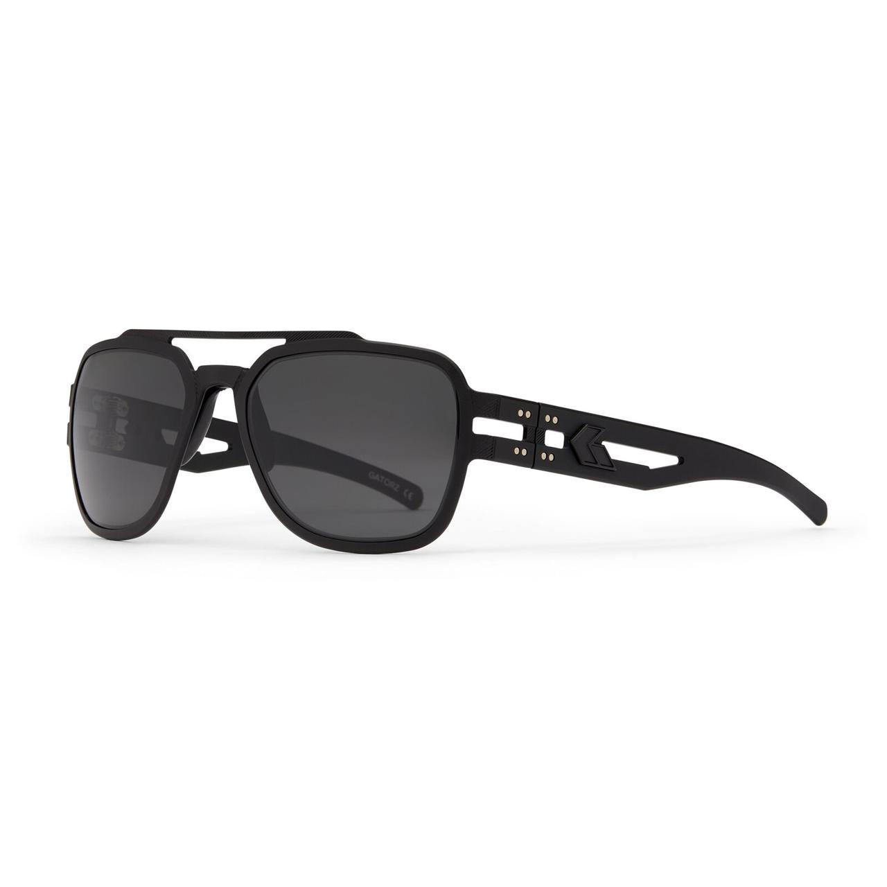 Окуляри Gatorz Stark, Digitally Optimized Polar (OPz), Black Anodized - GZ-06-010