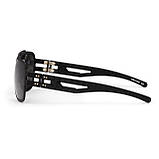 Окуляри Gatorz Stark, Digitally Optimized Polar (OPz), Black Anodized - GZ-06-010, фото 4
