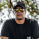 Захисні окуляри Gatorz Delta Navy SEAL Rose Polarized - GZ-50-089, фото 7