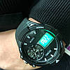 Брендові чоловічі годинники на подарунок SKMEI 1761BKWT, Годинники для стильного і сучасного чоловіка BL-58, фото 7