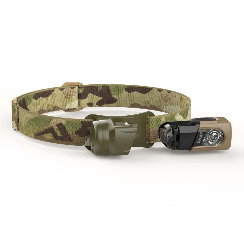 Ліхтар Princeton Tec Snap 450 RW Solo (SNSOLO23-MC) - Multicam