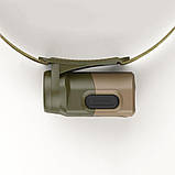 Ліхтар Princeton Tec Snap 450 RW Solo (SNSOLO23-MC) - Multicam, фото 8