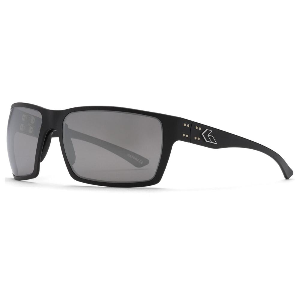 Окуляри Gatorz Marauder Silver Mirror Polarized, Black Cerakote - GZ-12-424, фото 1