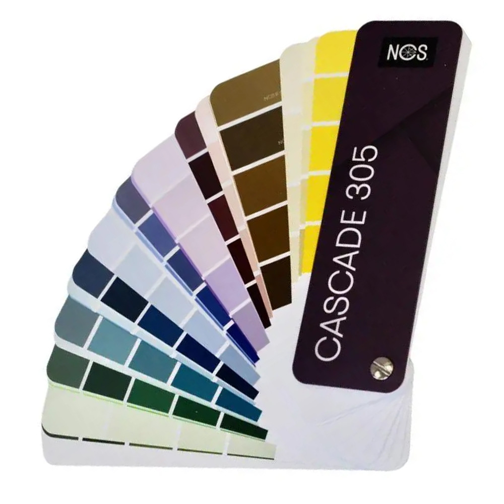 Каталог кольорів Cascade NCS305 (ID2412846675), ціна 2300 ₴, купити