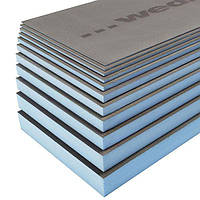 Теплоізоляційна панель WEDI 2500/600/40 мм для хамама