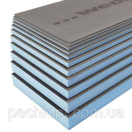 Теплоізоляційна панель WEDI 2600/600/50 мм для хама, фото 1