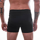 Термотруси чоловічі Sensor Merino DF black 15100027, SM21M-black-XL, фото 3