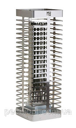 Електрокам'янка для сауни та лазні HUUM STEEL 9 kW, фото 1