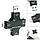 USB тестер струму напруги з Bluetooth, Type-C MicroUSB, Atorch J-7C, фото 5