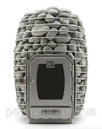 Дров'яна піч для лазні та сауни HUUM HIVE Wood 13 kW, фото 1