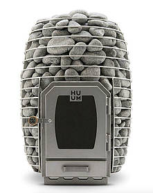 Дров'яна піч для лазні та сауни HUUM HIVE Wood 17 kW