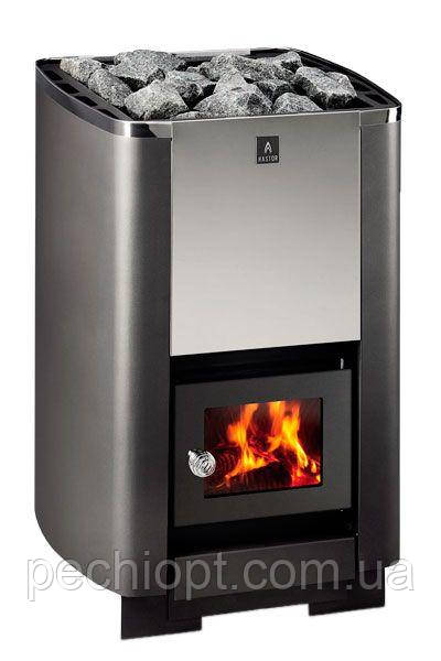 Дров'яна піч для лазні та сауни KASTOR КARHU 22