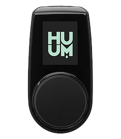 Пульт керування HUUM LOCAL black для електрокам'янок