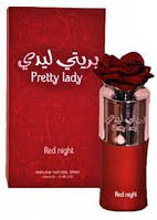 Жіноча східна парфумована вода Arabian Oud Pretty Lady 100ml